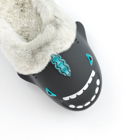Sharkicks Pro - Hiver, Kaiju Nucléaire, Talon Ouvert